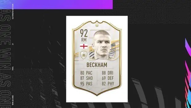 David Beckham Gets Icon Card In FIFA 21 Ultimate Team? 2 dav