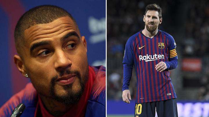 ‘Lionel Messi Is Not Normal’ – Kevin-Prince Boateng Reveals ‘Lionel Messi Is Not Normal’ – Kevin-Prince Boateng Reveals