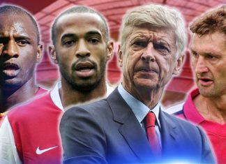 Arsenal All Time Top Scorers Detailed And Listed Fully Arsenal All Time Top Scorers Detailed And Listed Fully