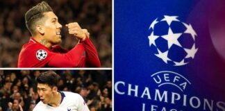 Champions League Away Goal Rule Explained In Detail Champions League Away Goal Rule Explained In Detail