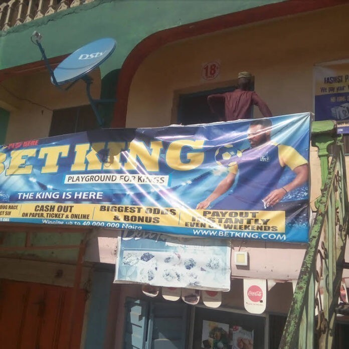 Every BetKing Shop In Nigeria Listed With Contact Addresses