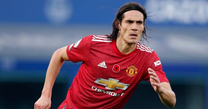 Man Utd Stop Edinson Cavani FA Ban