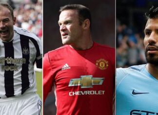 Premier League All Time Highest Goal Scorer Premier League All Time Highest Goal Scorer