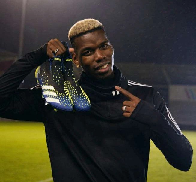 Adidas New Predator Boot pogba