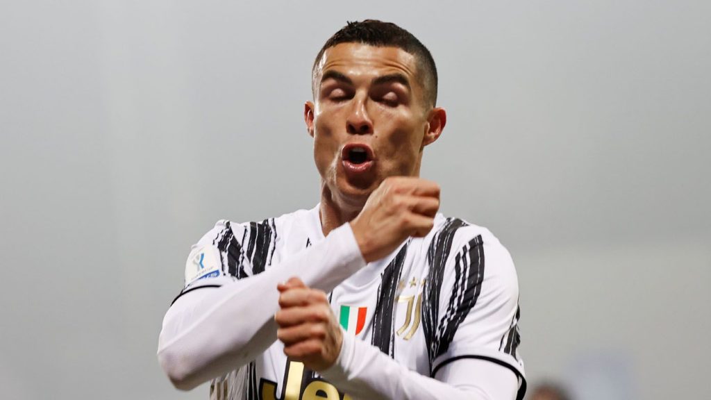 Ronaldo Not Top Goal Scorer