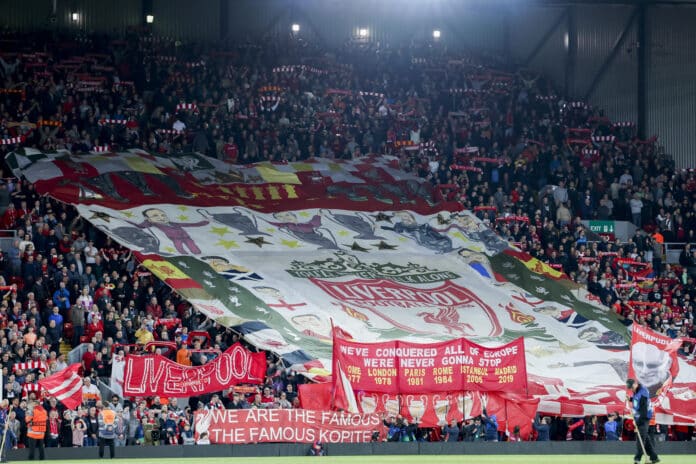 Download “You’ll Never Walk Alone” Liverpool anthem