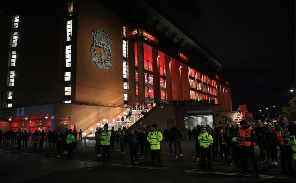  Liverpool versus Toulouse