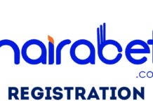 Nairabet Registration: How To Open A Nairabet Account Nairabet Registration: How To Open A Nairabet Account