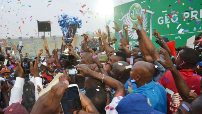 Nigeria Premier League Prize Money Detailed In Full