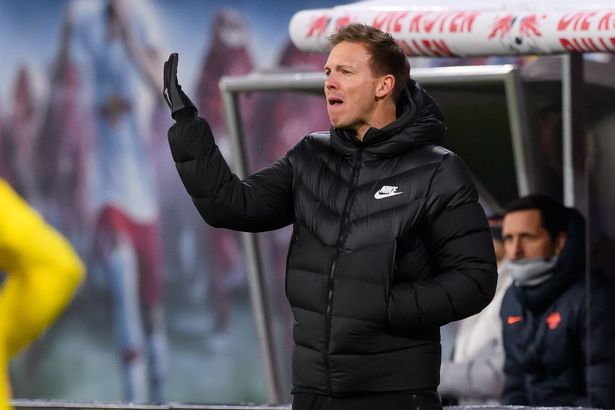 RB Leipzig Reject Julian Nagelsmann