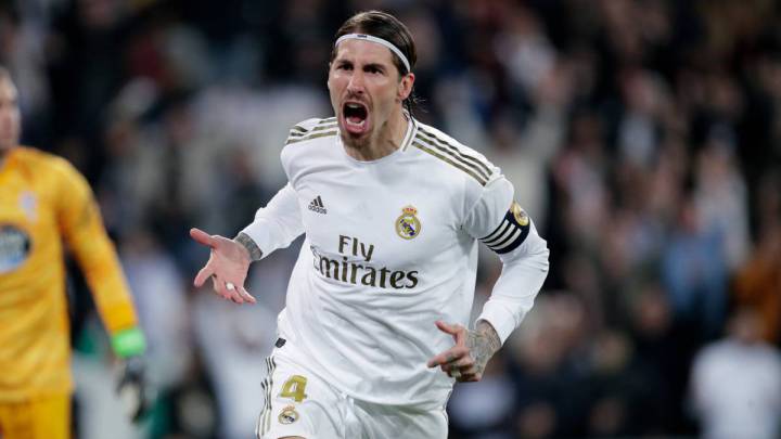 Real Madrid Highest Paid Players â See The Top 10 Listed 9 Real Madrid Sergio Ramos Remain