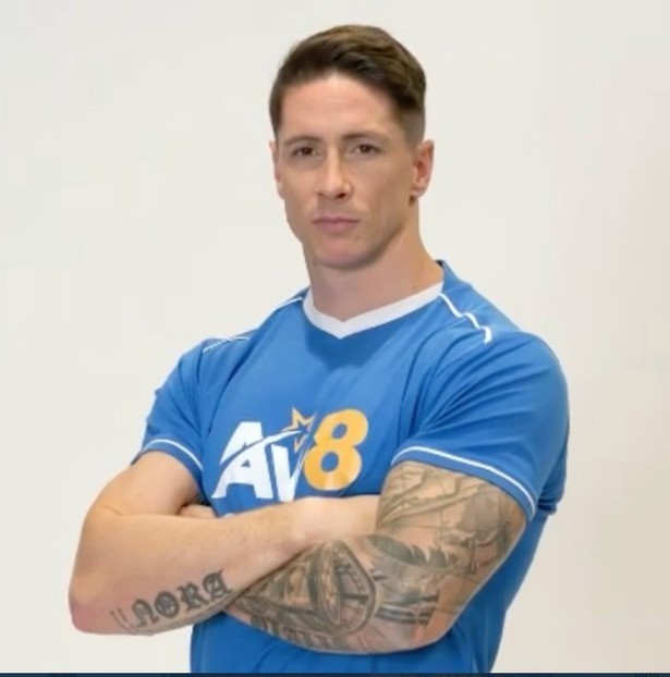 Fernando Torres new Looks