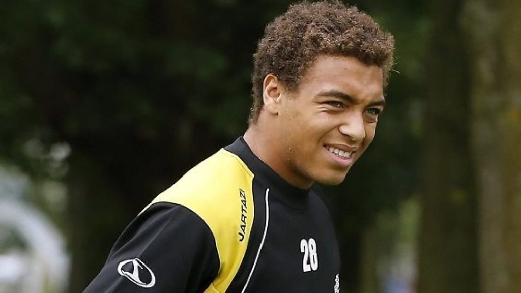 CYRIEL KOLAWOLE DESSERS