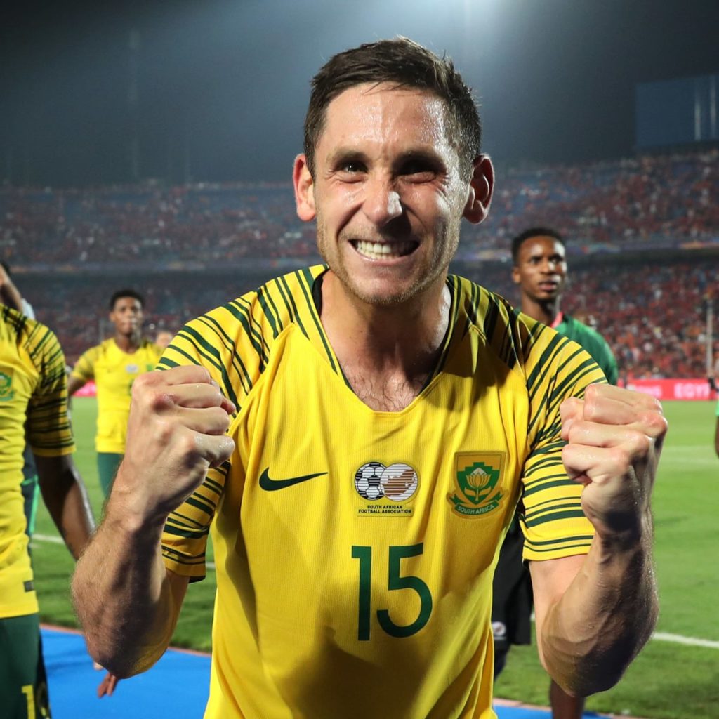 Top 10 Richest South African Footballers And Their Net Worth 8 Top 10 Richest South African Footballers