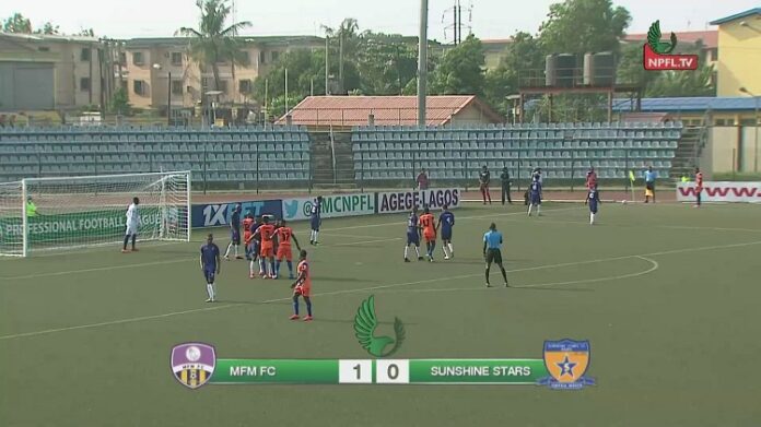 How NPFL.Tv App Works for Nigerian Premier League games
