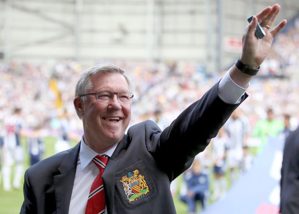 All Sir Alex Ferguson Trophies As Manager Listed By Year