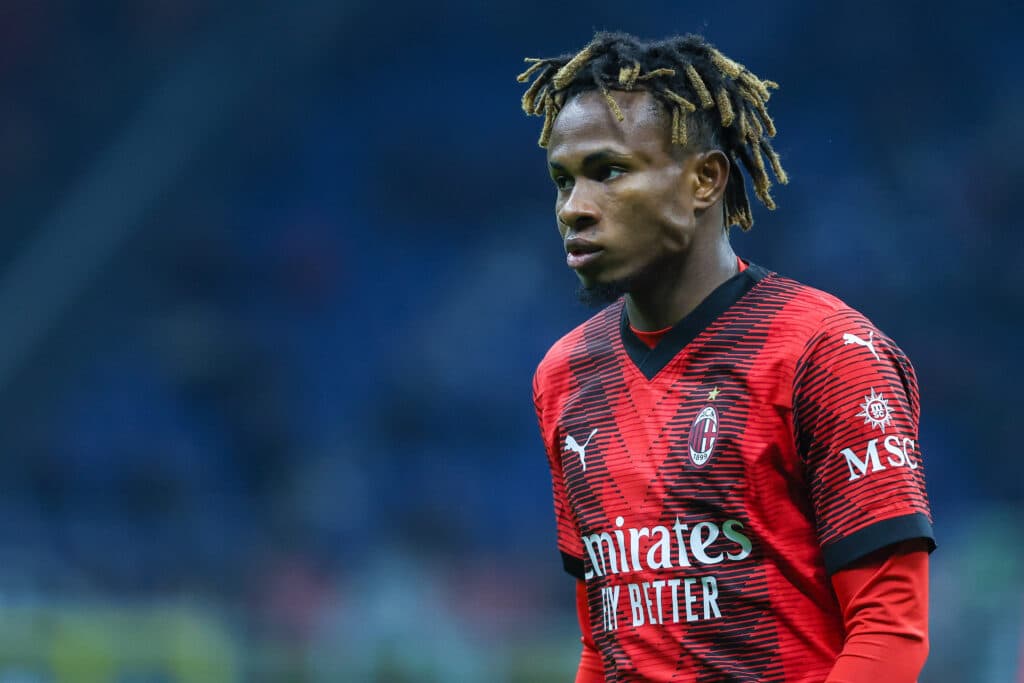 Richest Footballer In Nigeria - Top 10 8 Samuel Chukwueze - richest footballer in Nigeria