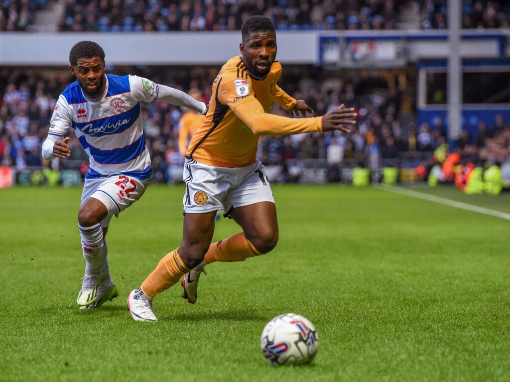 Richest Footballer In Nigeria - Top 10 7 Kelechi Iheanacho - Richest Footballer in Nigeria