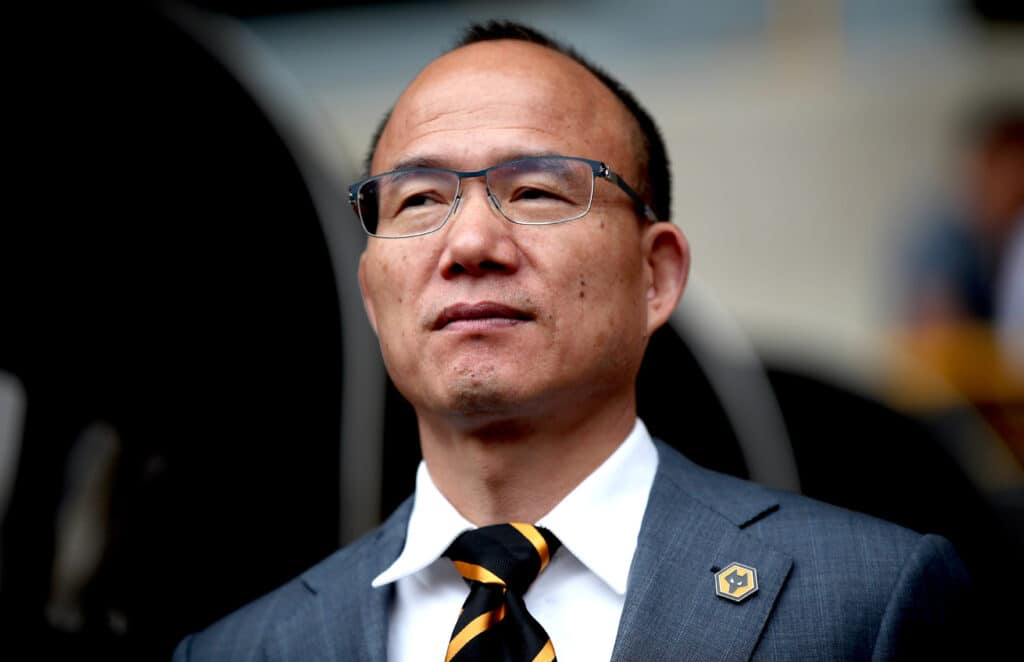 Wolverhampton Wanderers Club Owner 