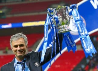 All Jose Mourinho trophies and titles won, listed by club to date