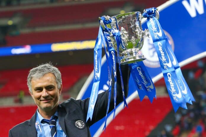 All Jose Mourinho trophies and titles won, listed by club to date
