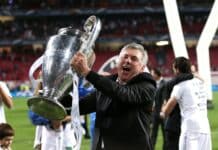 All Carlo Ancelotti Trophies Listed by Year and Club