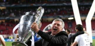 All Carlo Ancelotti Trophies Listed by Year and Club