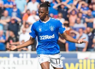 Ex-Rangers man offers explanation for Aribo’s poor form