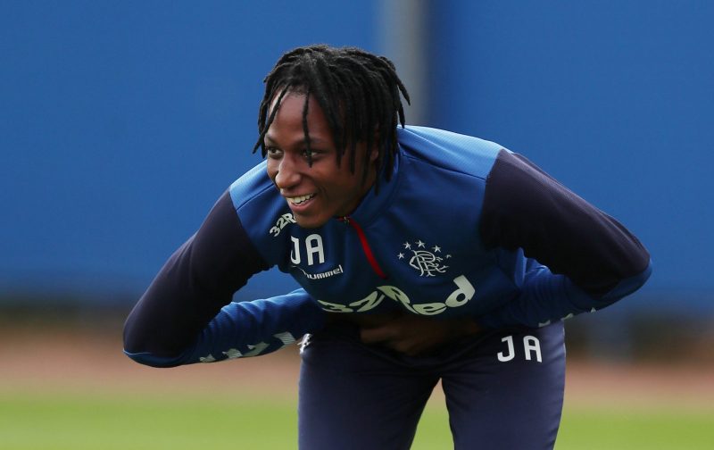 Joe Aribo Biography1