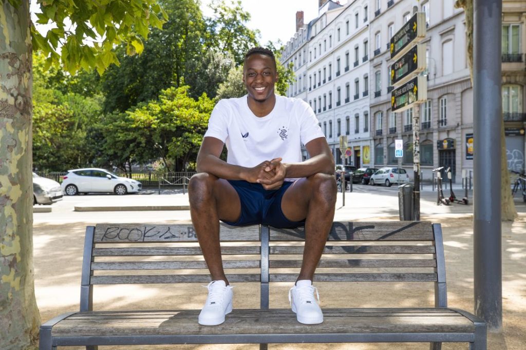 Joe Aribo House And Car