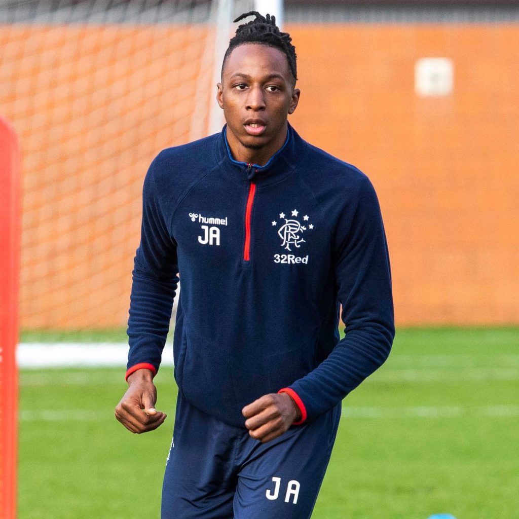 Joe Aribo Biography