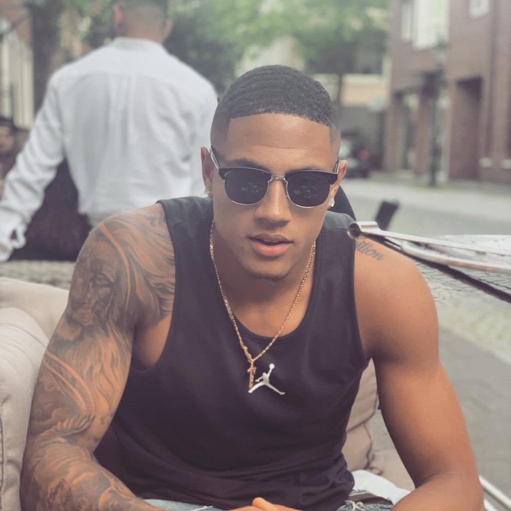 Most Handsome Nigerian Footballers