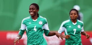 Nigerian Female Footballers Names Listed Till Date Nigerian Female Footballers Names Listed Till Date