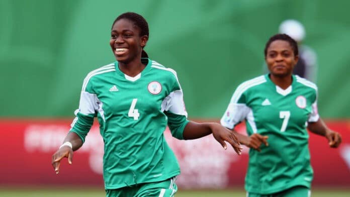 Nigerian Female Footballers Names Listed Till Date Nigerian Female Footballers Names Listed Till Date