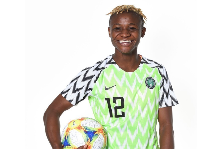 Top 5 Richest Female Footballers In Nigeria And Their Net Worth 3 Top 5 Richest Female Footballers In Nigeria