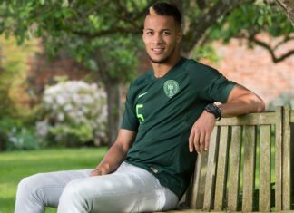 William Troost Ekong Profile, Salary, Net Worth, Sister, Wife