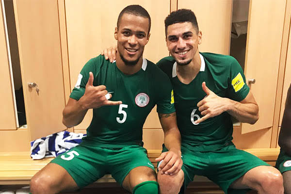 William Troost Ekong biography