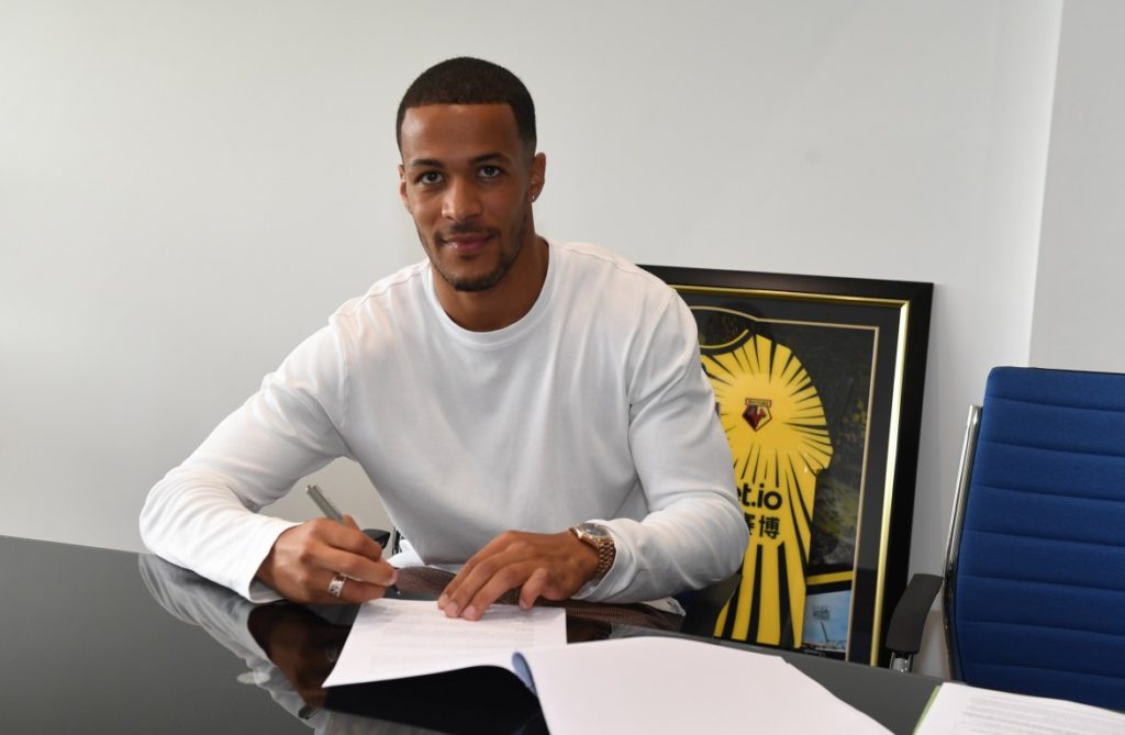 William Troost Ekong Profile