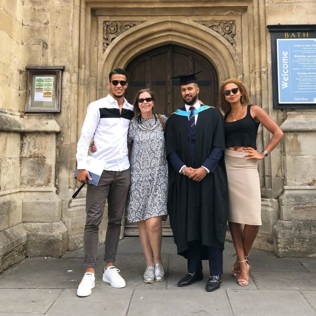 William Troost Ekong biography