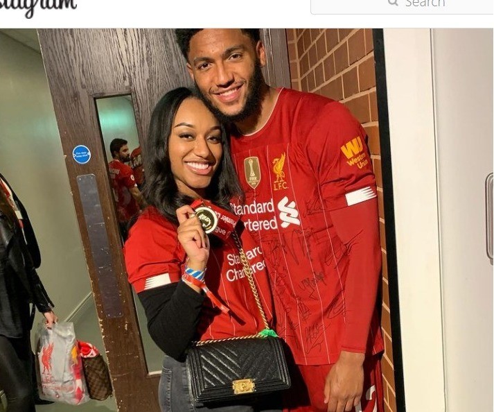 Premier League Players With Black Girlfriend