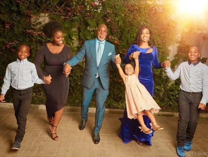 Amaju Pinnick Biography, House, Wife, Salary, Age, Net Worth 5 Amaju Pinnick family