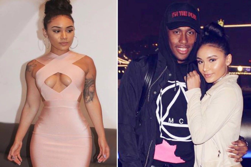 Premier League Players With Black Girlfriend