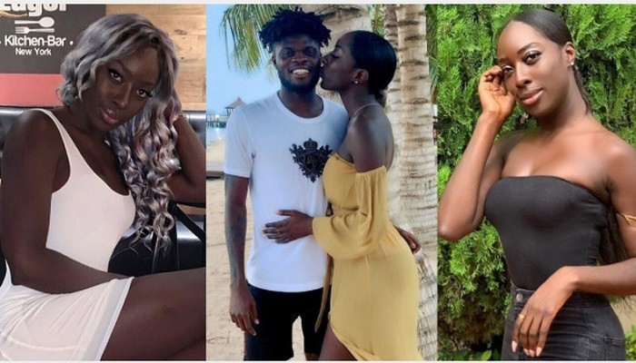 Premier League Players With Black Girlfriend