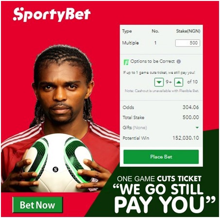 HOW TO PLAY SPORTYBET