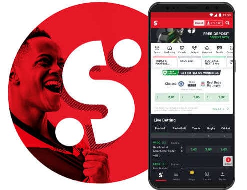 SPORTYBET MOBILE APP