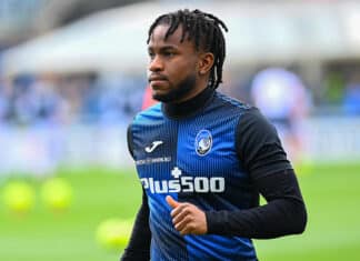 Ademola Lookman stats, salary, net worth, wife, parents