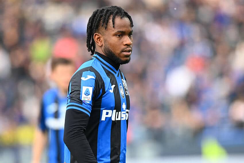 Ademola Lookman, Atalanta player