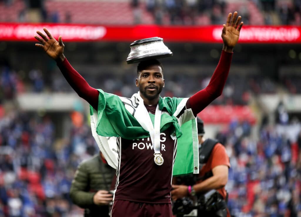 Kelechi Iheanacho biography - house, wife, salary, net worth 2 Icon 59792700