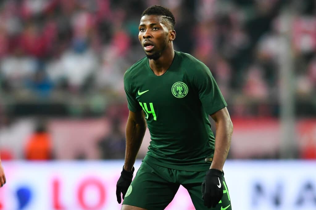 Kelechi Iheanacho biography - house, wife, salary, net worth 3 Icon NWP 230318 08 63