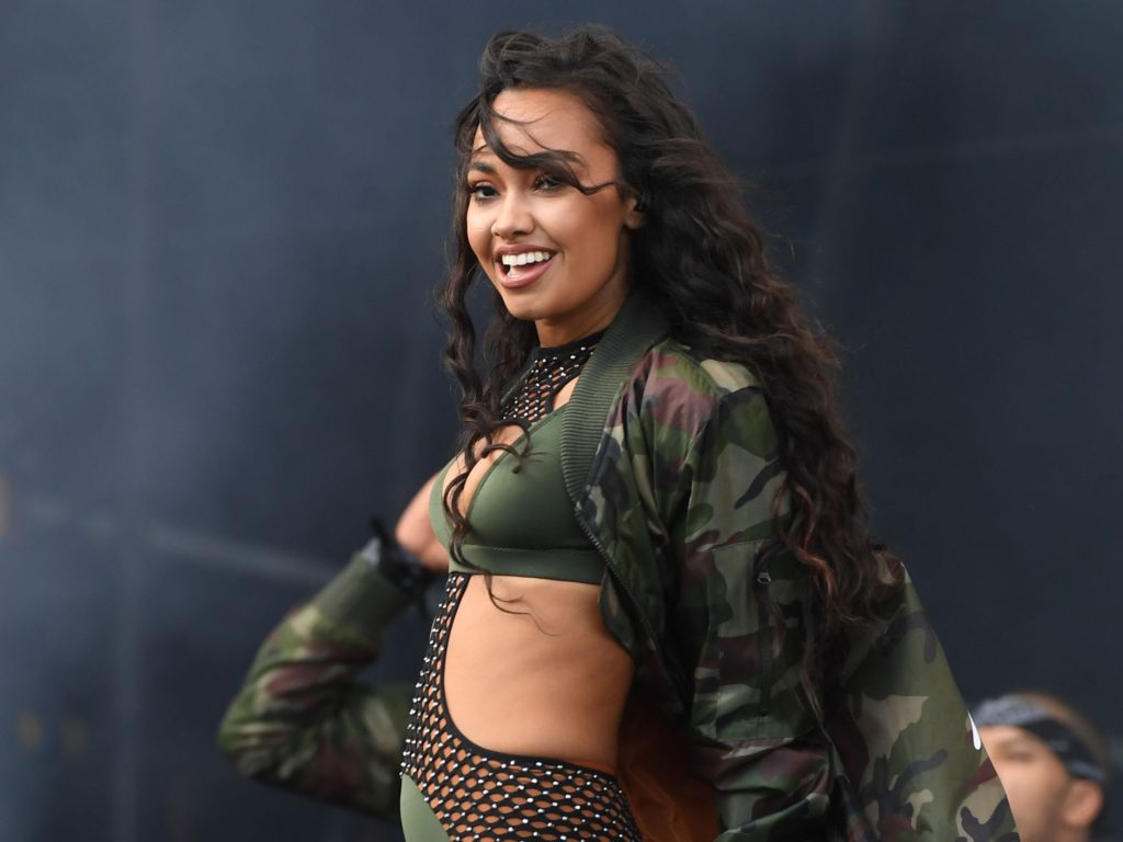 Leigh Anne Pinnock